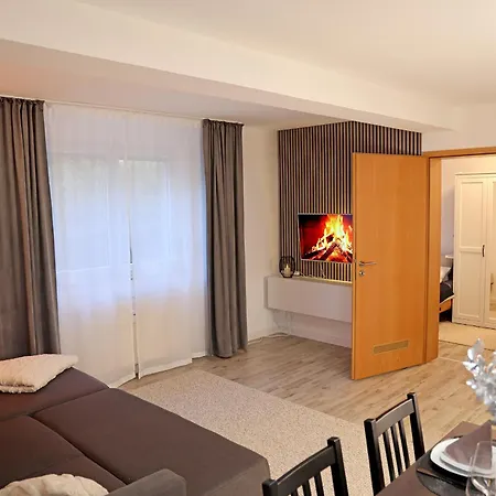 Kapellenberg-perle アパート *